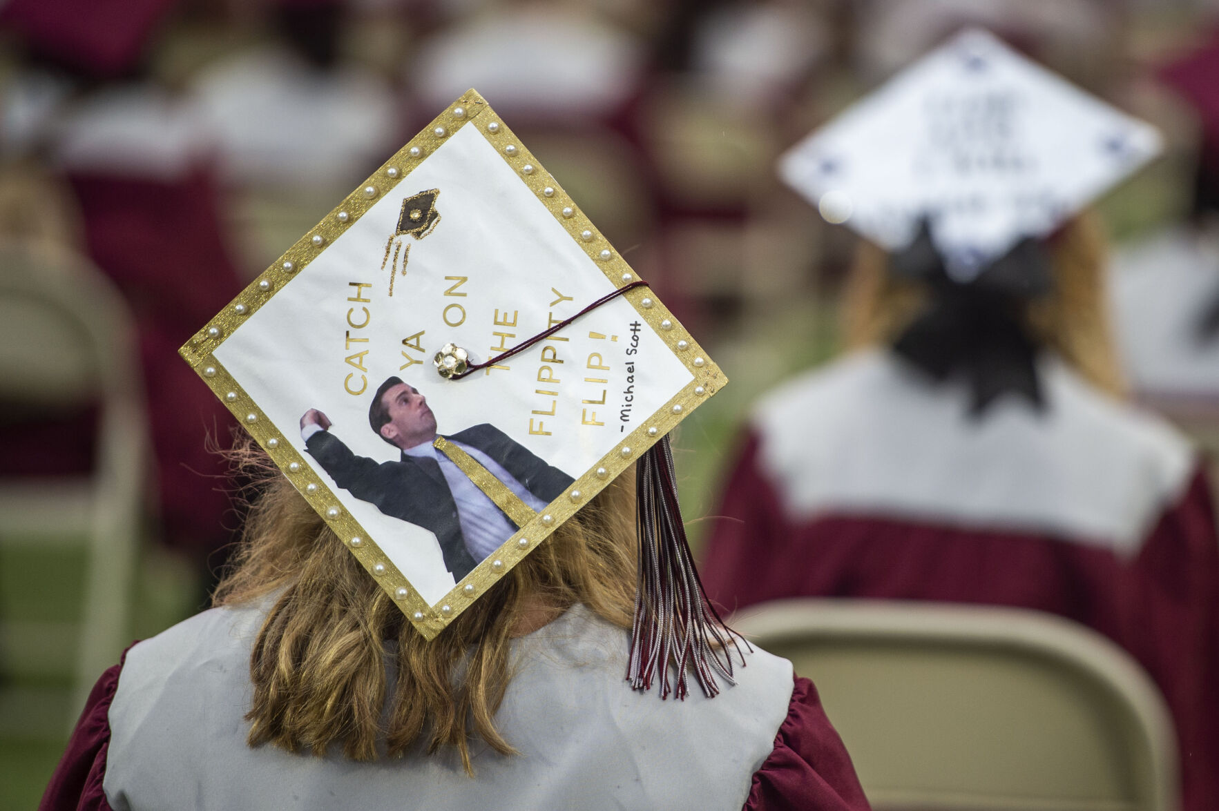 Grad Caps